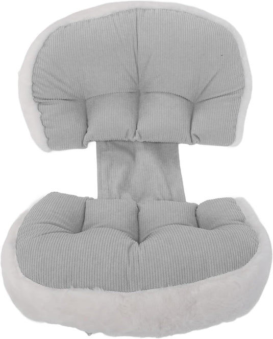 Waist Side Pillow Belly Support During Pregnancy Sleeping U-shaped Cushion
