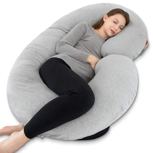 Cotton C-type Pregnant Women's Pillow