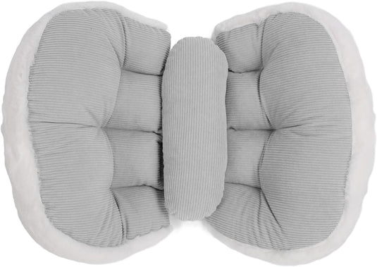 Waist Side Pillow Belly Support During Pregnancy Sleeping U-shaped Cushion