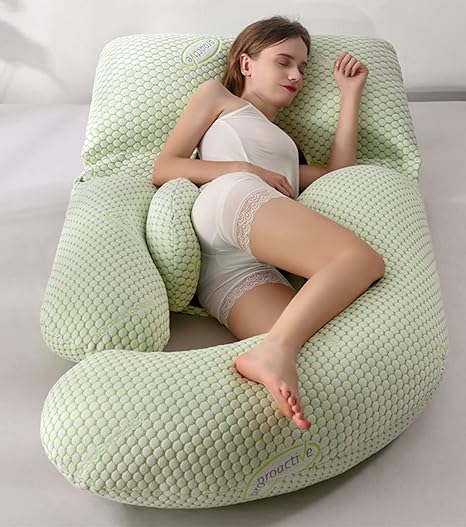 BooBith Multifunctional U-Shaped Pillow