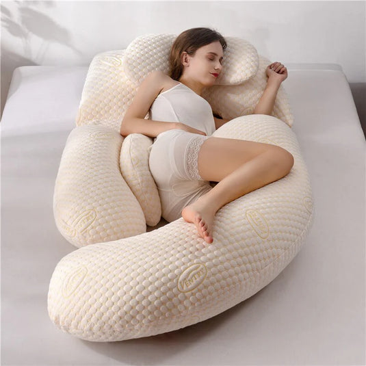 BooBith Multifunctional U-Shaped Pillow