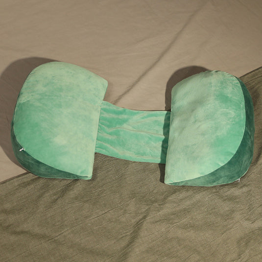 Side Sleeping Lumbar Support Pillow During Pregnancy