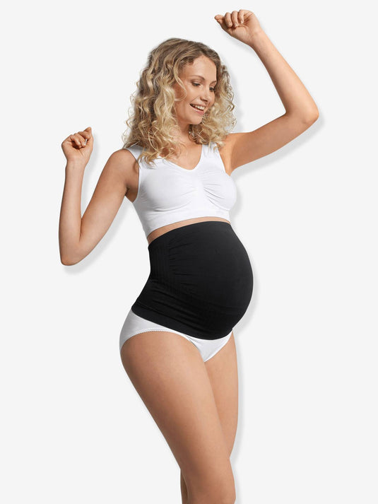Seamless belly support belt pregnancy corset